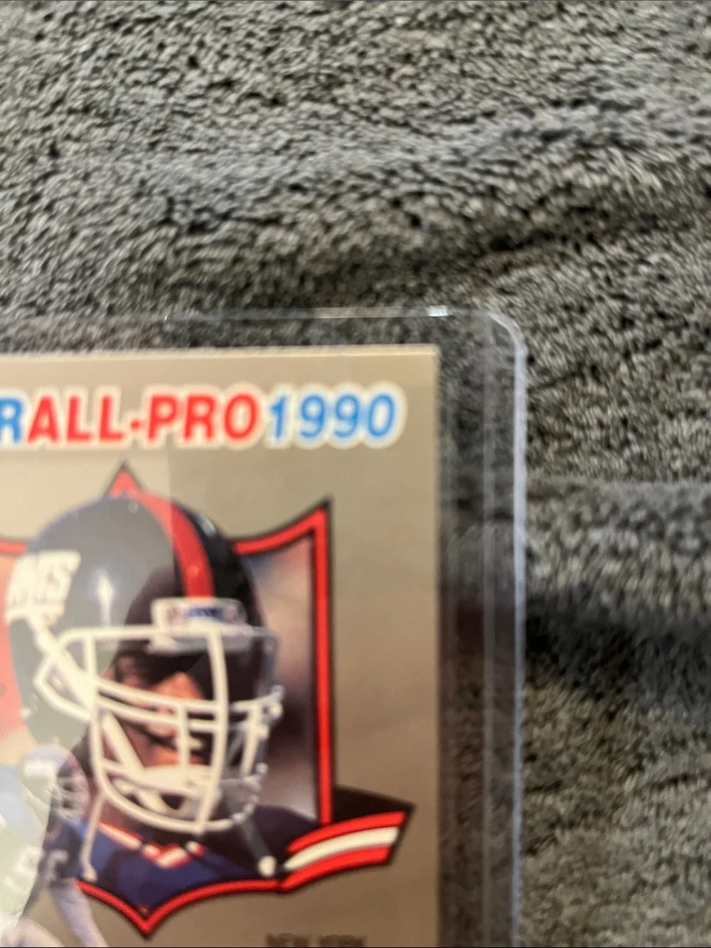 1990 Fleer All-Pro Lawrence Taylor #14 of 25